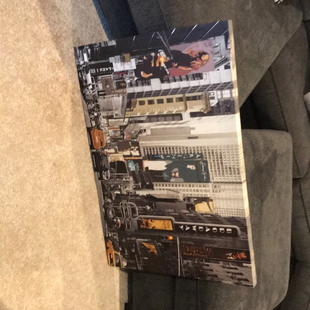Wall decor